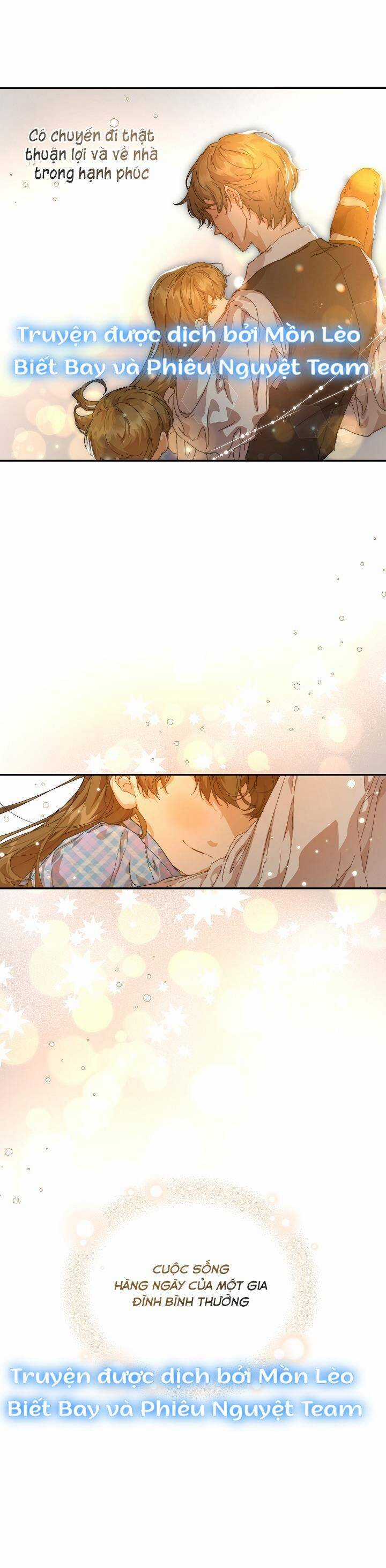 Trở Thành Bảo Mẫu Mắc Bệnh Nan Y Của Nam Chính Hắc Ám Chapter 11 trang 2