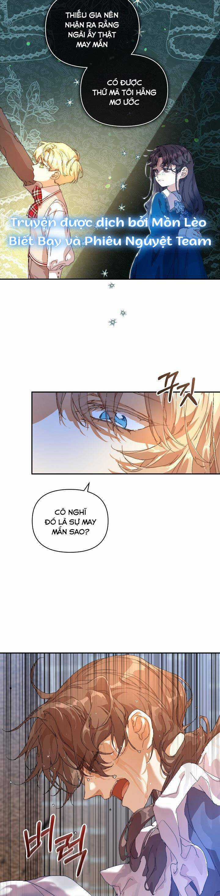 Trở Thành Bảo Mẫu Mắc Bệnh Nan Y Của Nam Chính Hắc Ám Chapter 11 trang 29