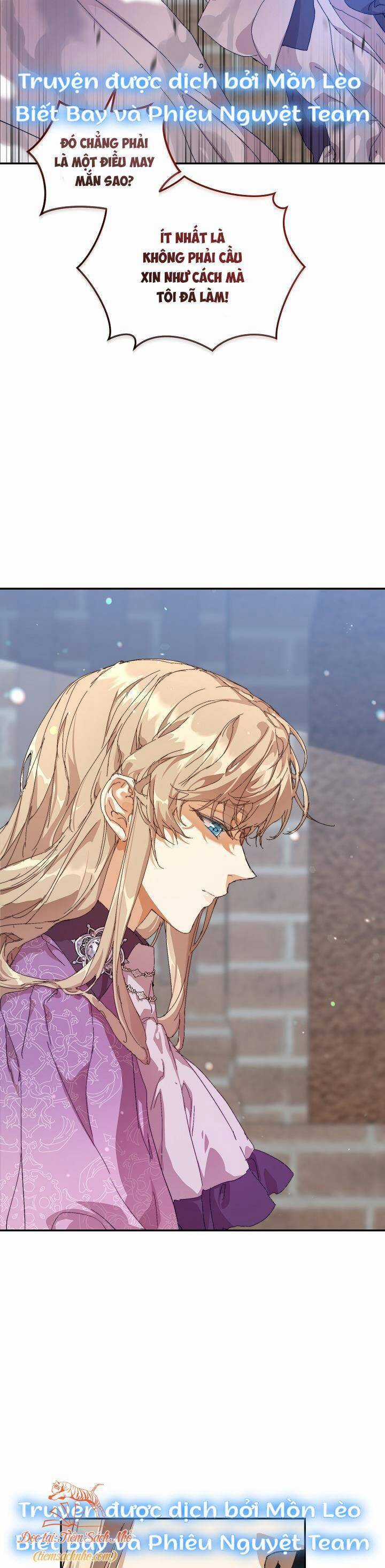 Trở Thành Bảo Mẫu Mắc Bệnh Nan Y Của Nam Chính Hắc Ám Chapter 11 trang 30