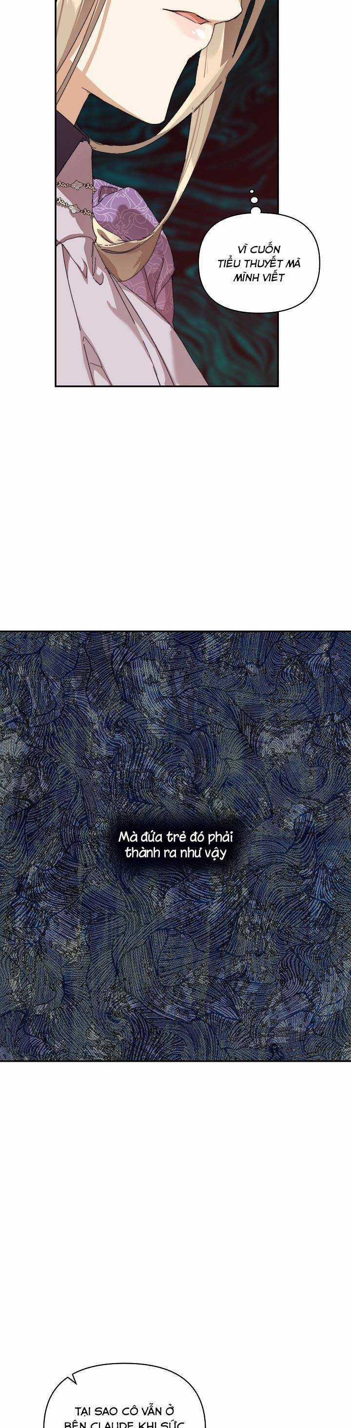 Trở Thành Bảo Mẫu Mắc Bệnh Nan Y Của Nam Chính Hắc Ám Chapter 11 trang 31