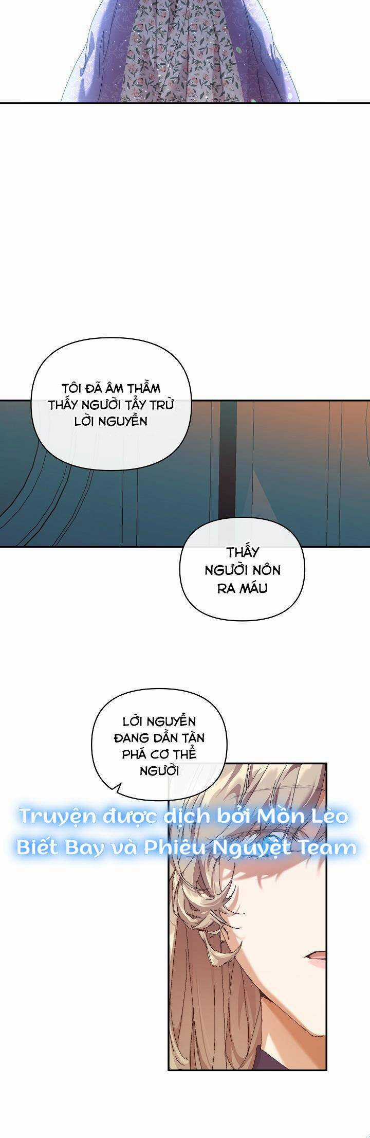 Trở Thành Bảo Mẫu Mắc Bệnh Nan Y Của Nam Chính Hắc Ám Chapter 11 trang 37