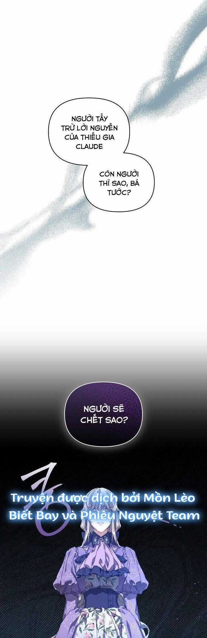 Trở Thành Bảo Mẫu Mắc Bệnh Nan Y Của Nam Chính Hắc Ám Chapter 11 trang 38