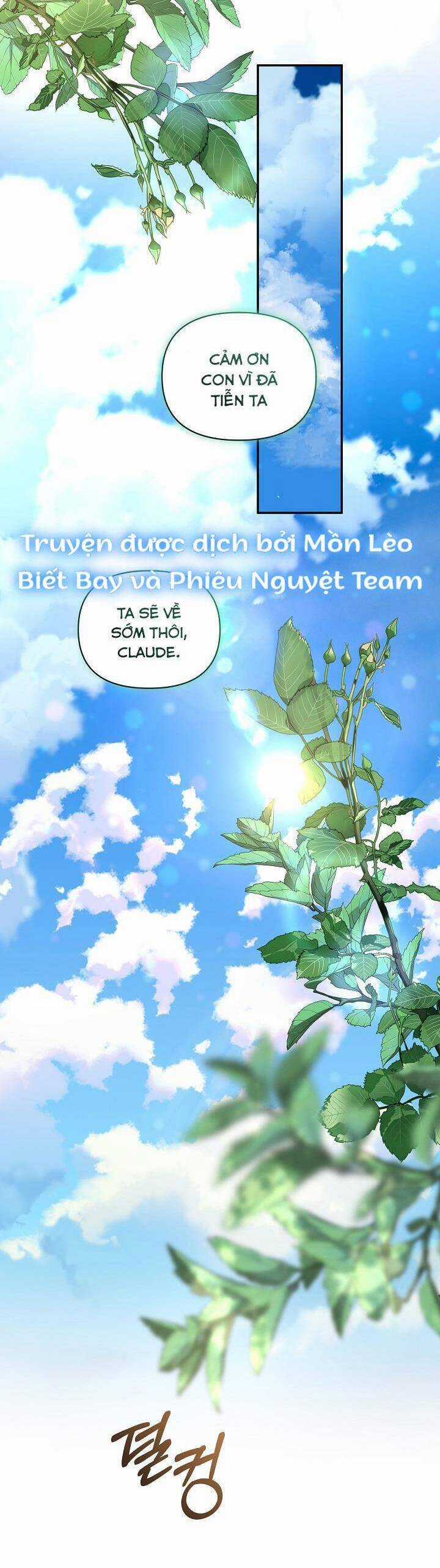 Trở Thành Bảo Mẫu Mắc Bệnh Nan Y Của Nam Chính Hắc Ám Chapter 11 trang 8