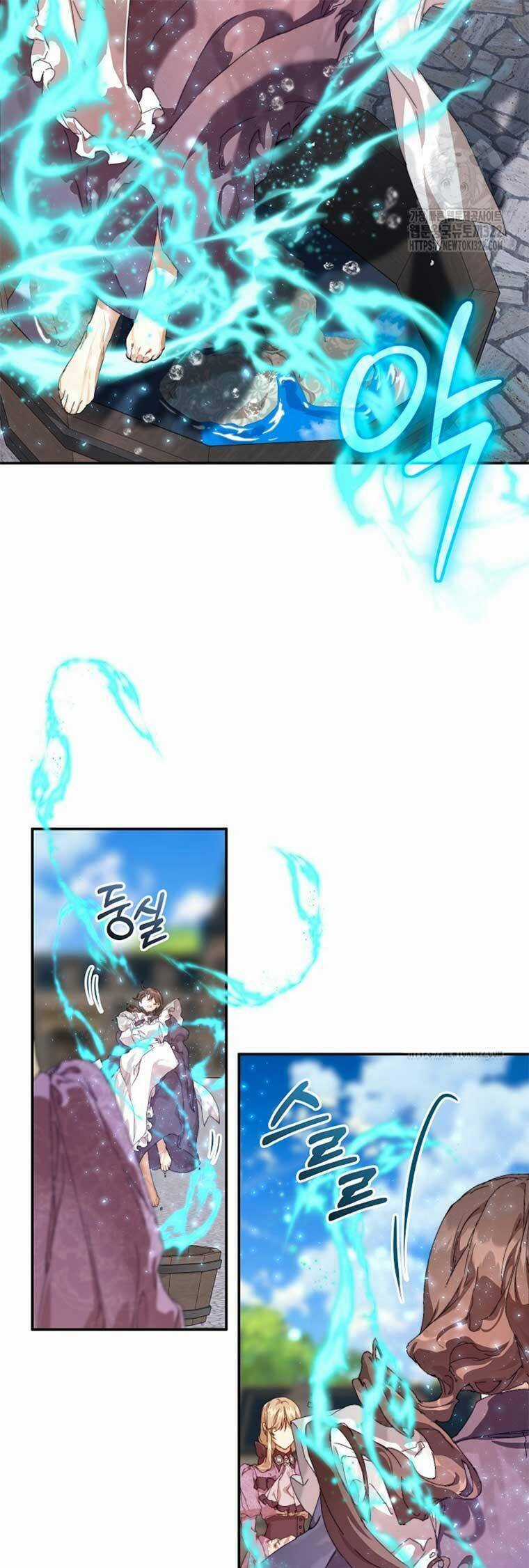 Trở Thành Bảo Mẫu Mắc Bệnh Nan Y Của Nam Chính Hắc Ám Chapter 12 trang 10