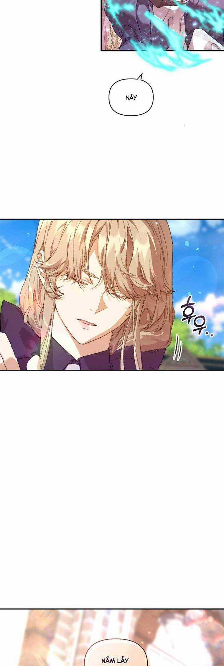 Trở Thành Bảo Mẫu Mắc Bệnh Nan Y Của Nam Chính Hắc Ám Chapter 12 trang 11