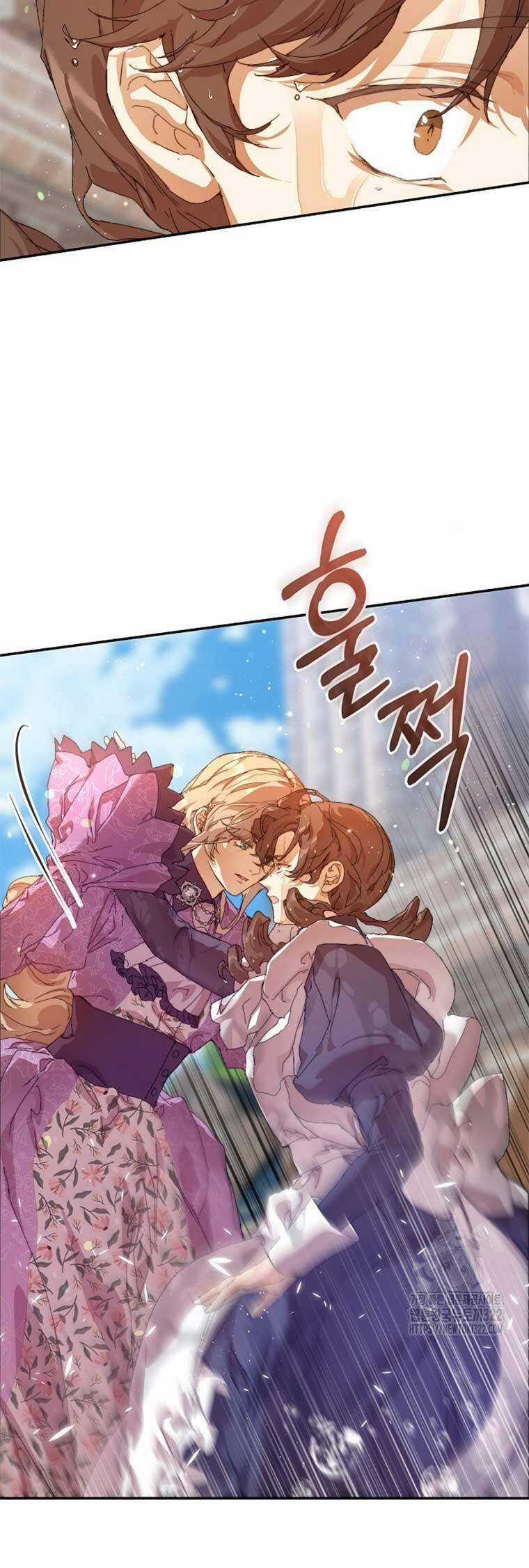 Trở Thành Bảo Mẫu Mắc Bệnh Nan Y Của Nam Chính Hắc Ám Chapter 12 trang 16