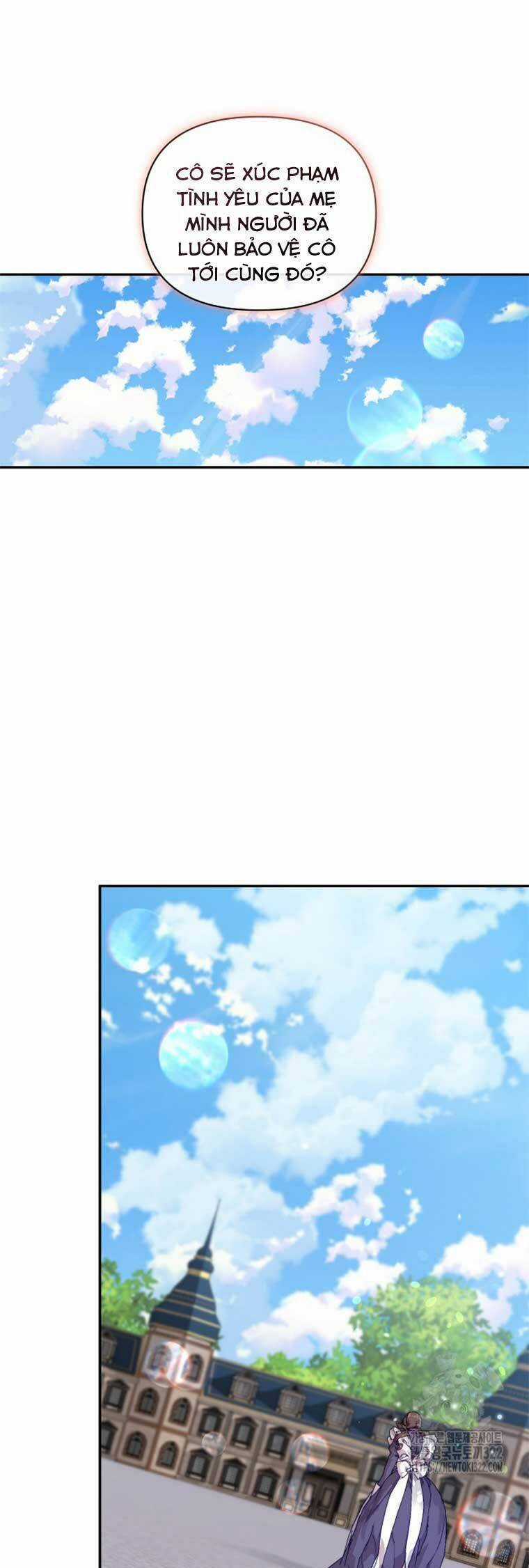 Trở Thành Bảo Mẫu Mắc Bệnh Nan Y Của Nam Chính Hắc Ám Chapter 12 trang 19