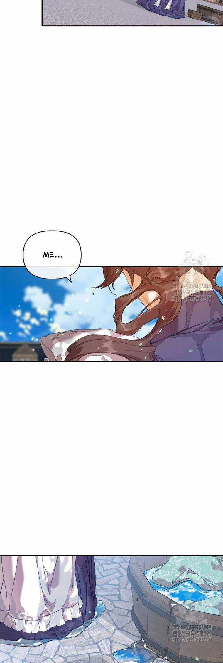 Trở Thành Bảo Mẫu Mắc Bệnh Nan Y Của Nam Chính Hắc Ám Chapter 12 trang 20