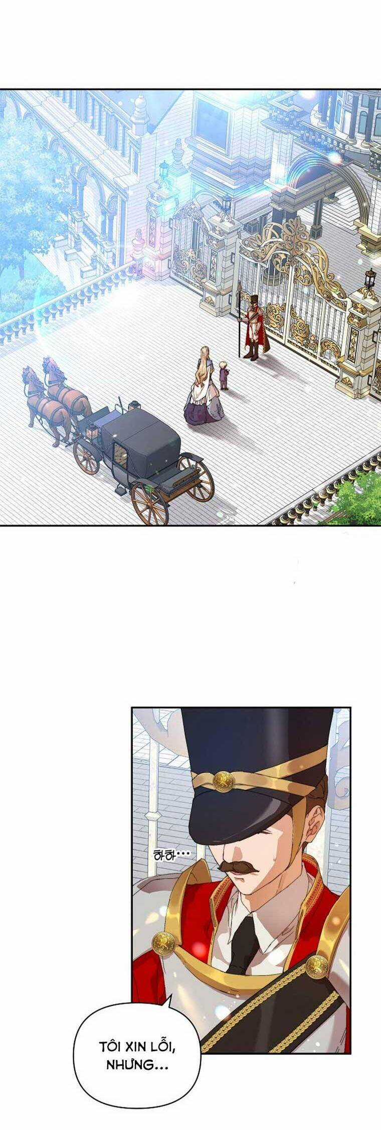 Trở Thành Bảo Mẫu Mắc Bệnh Nan Y Của Nam Chính Hắc Ám Chapter 12 trang 23