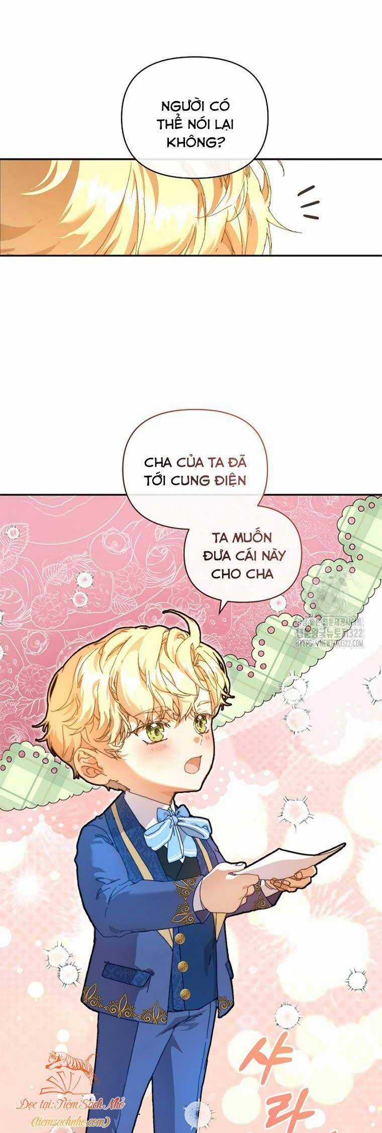 Trở Thành Bảo Mẫu Mắc Bệnh Nan Y Của Nam Chính Hắc Ám Chapter 12 trang 24