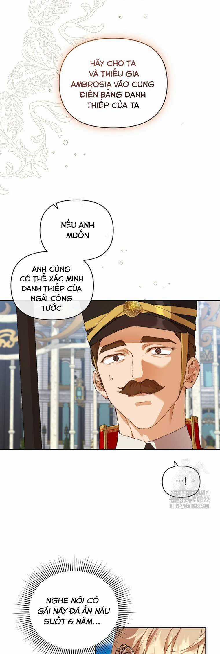 Trở Thành Bảo Mẫu Mắc Bệnh Nan Y Của Nam Chính Hắc Ám Chapter 12 trang 31