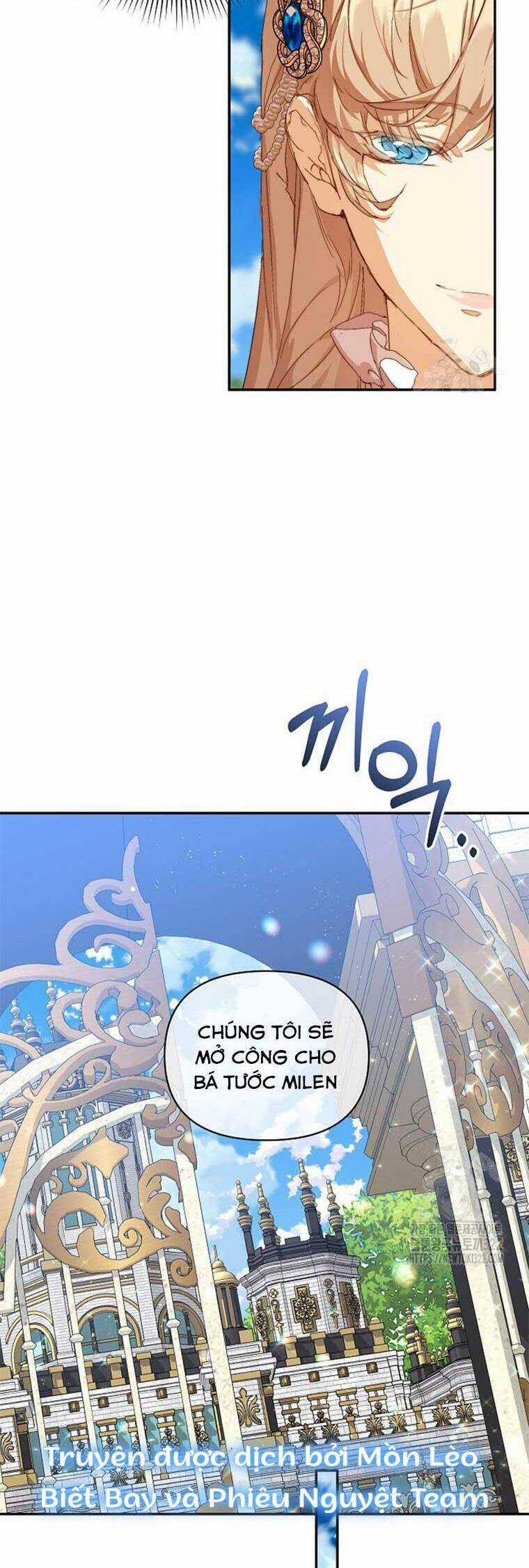 Trở Thành Bảo Mẫu Mắc Bệnh Nan Y Của Nam Chính Hắc Ám Chapter 12 trang 32