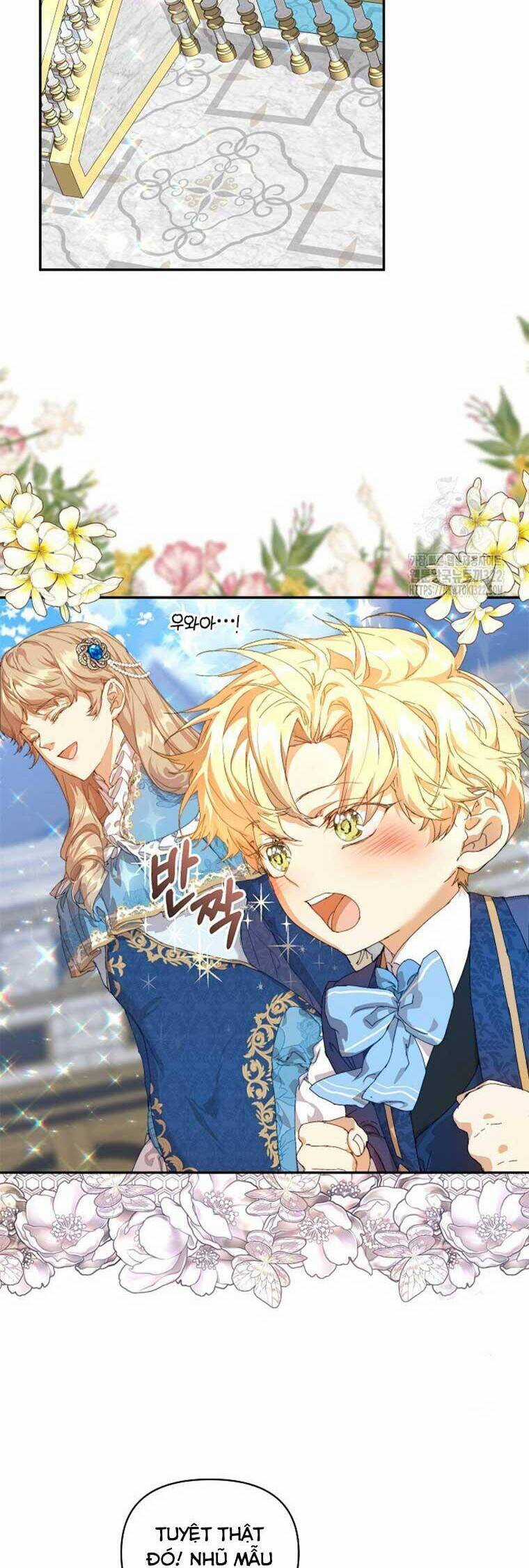 Trở Thành Bảo Mẫu Mắc Bệnh Nan Y Của Nam Chính Hắc Ám Chapter 12 trang 35