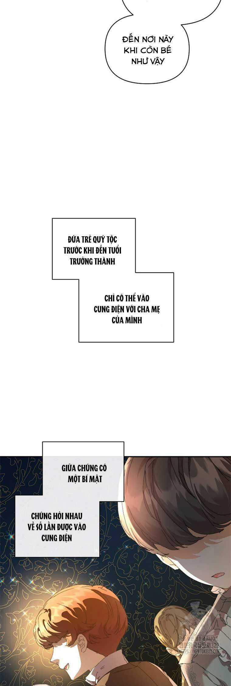 Trở Thành Bảo Mẫu Mắc Bệnh Nan Y Của Nam Chính Hắc Ám Chapter 12 trang 37