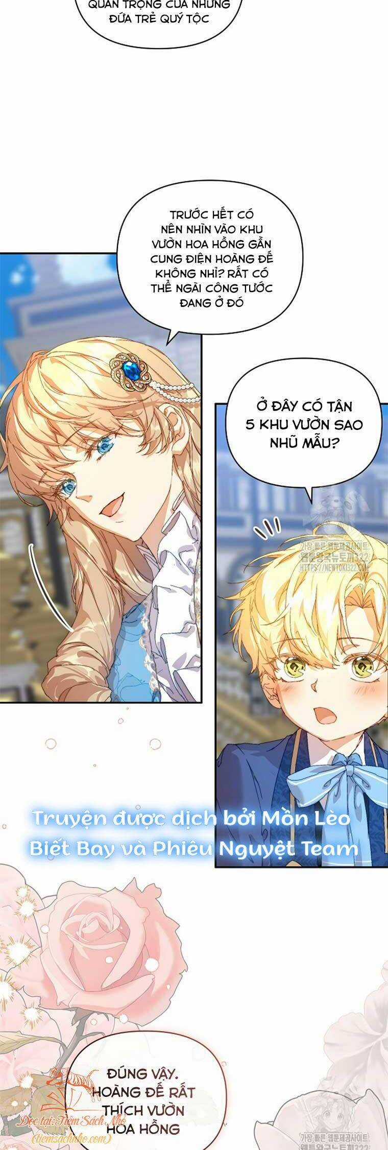 Trở Thành Bảo Mẫu Mắc Bệnh Nan Y Của Nam Chính Hắc Ám Chapter 12 trang 39