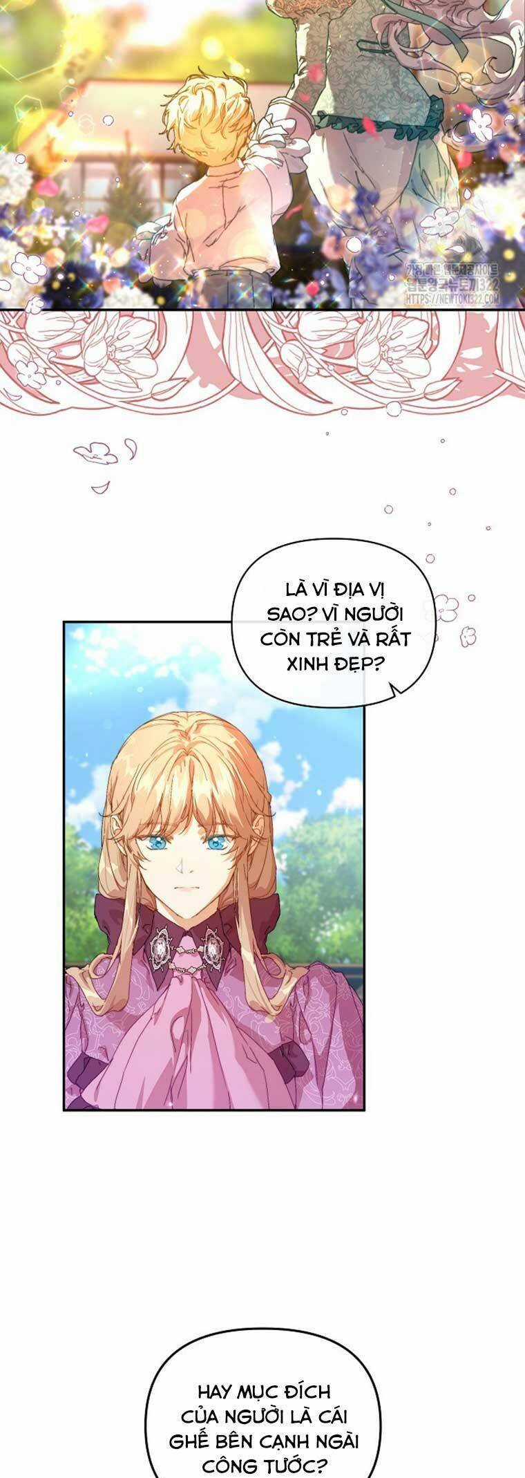 Trở Thành Bảo Mẫu Mắc Bệnh Nan Y Của Nam Chính Hắc Ám Chapter 12 trang 4