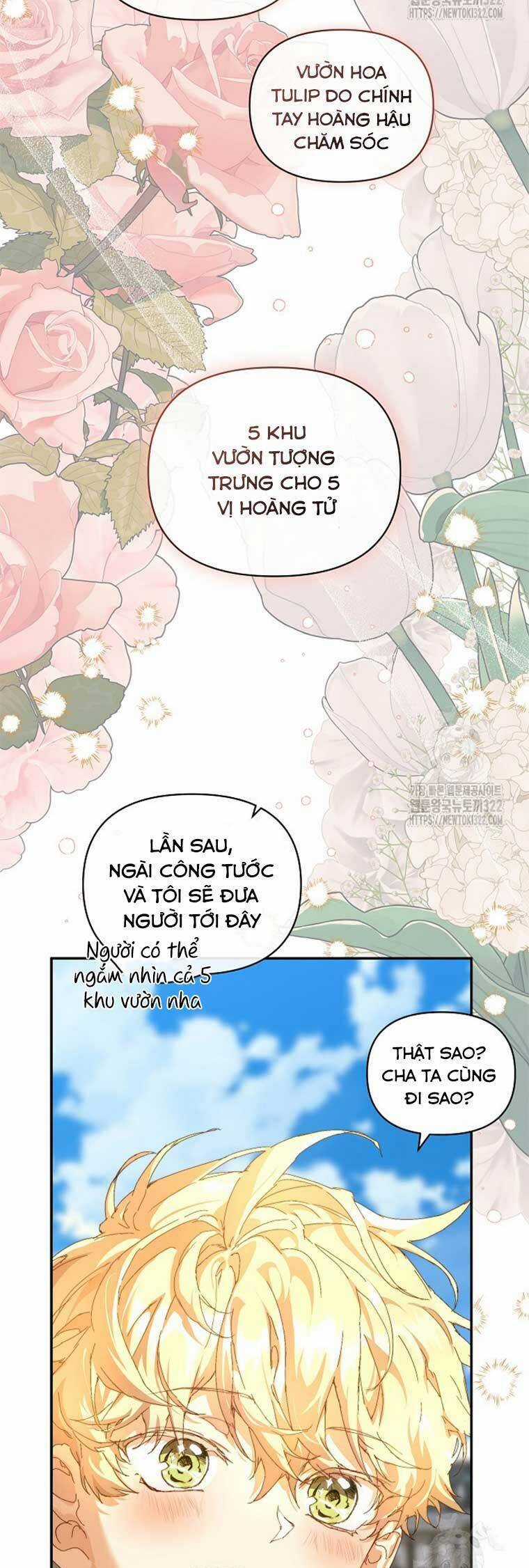 Trở Thành Bảo Mẫu Mắc Bệnh Nan Y Của Nam Chính Hắc Ám Chapter 12 trang 40