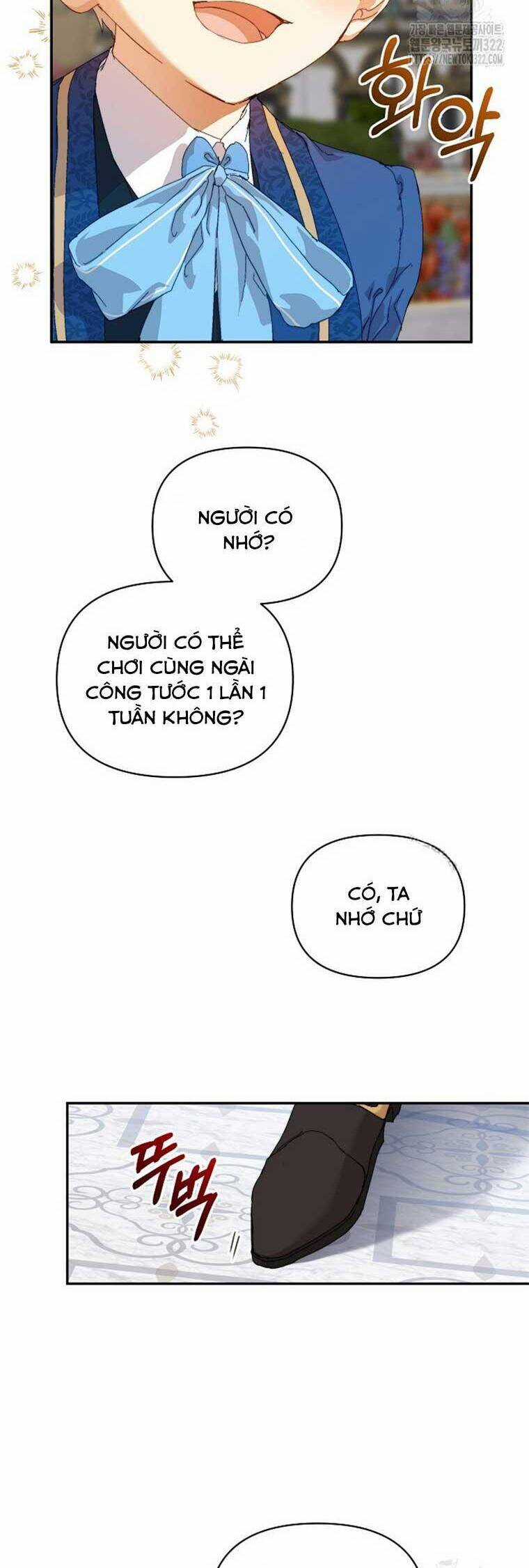 Trở Thành Bảo Mẫu Mắc Bệnh Nan Y Của Nam Chính Hắc Ám Chapter 12 trang 41