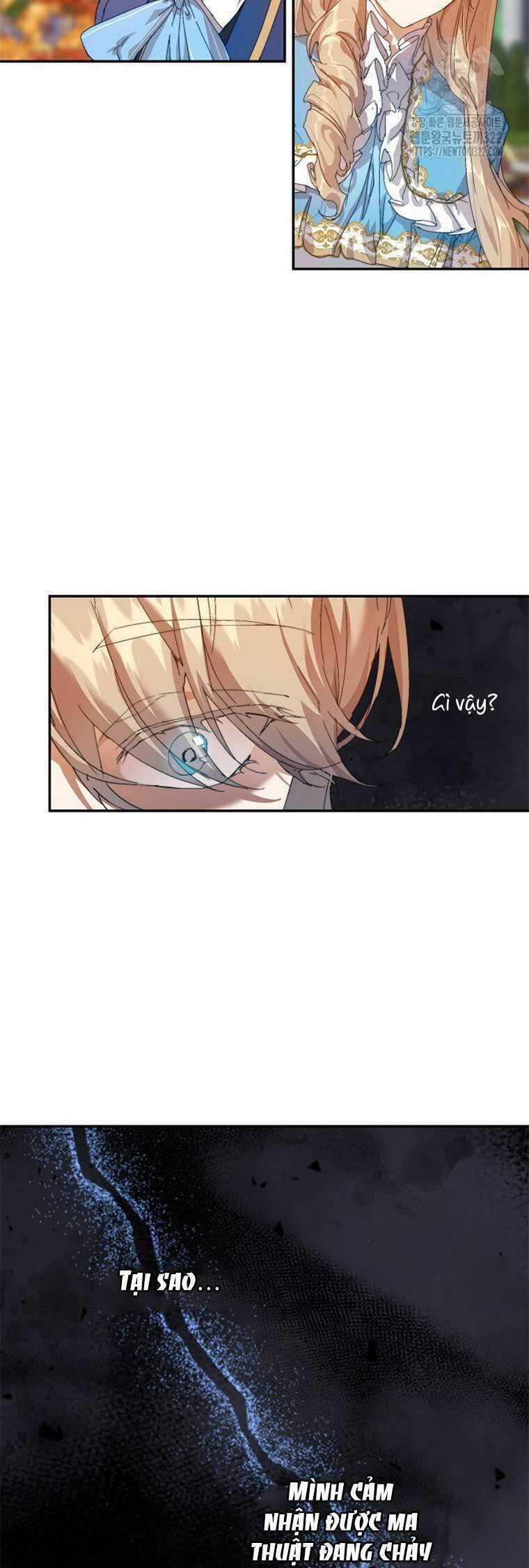 Trở Thành Bảo Mẫu Mắc Bệnh Nan Y Của Nam Chính Hắc Ám Chapter 12 trang 43