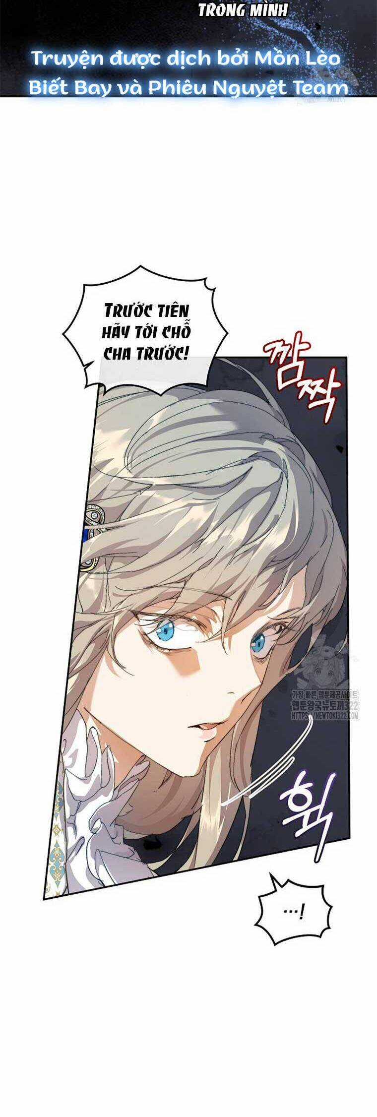 Trở Thành Bảo Mẫu Mắc Bệnh Nan Y Của Nam Chính Hắc Ám Chapter 12 trang 44