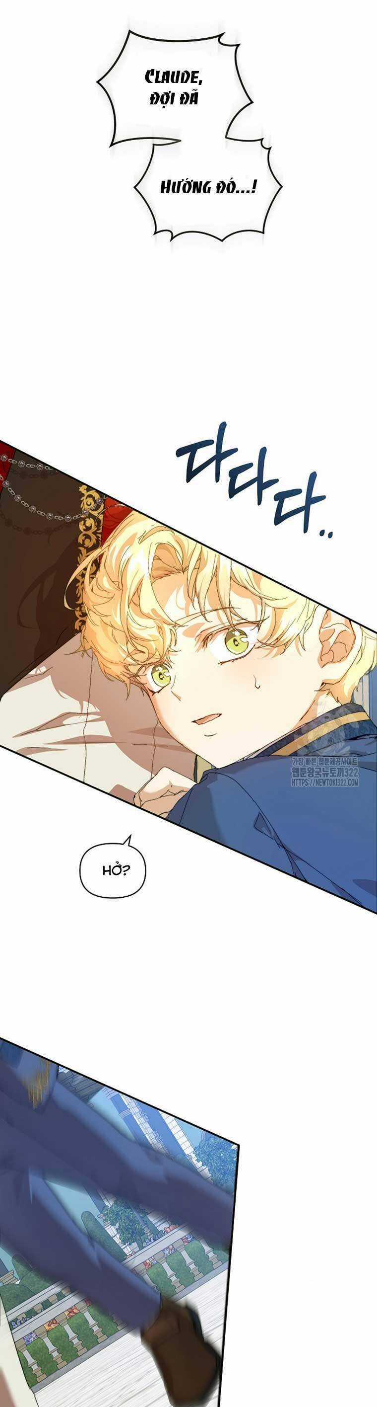 Trở Thành Bảo Mẫu Mắc Bệnh Nan Y Của Nam Chính Hắc Ám Chapter 12 trang 46