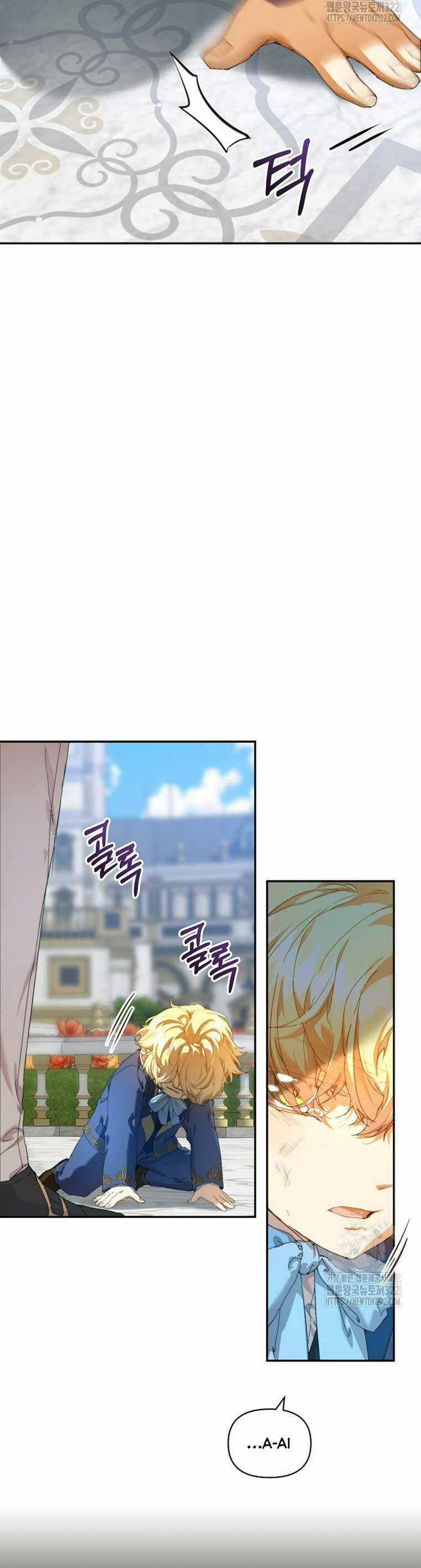 Trở Thành Bảo Mẫu Mắc Bệnh Nan Y Của Nam Chính Hắc Ám Chapter 12 trang 49