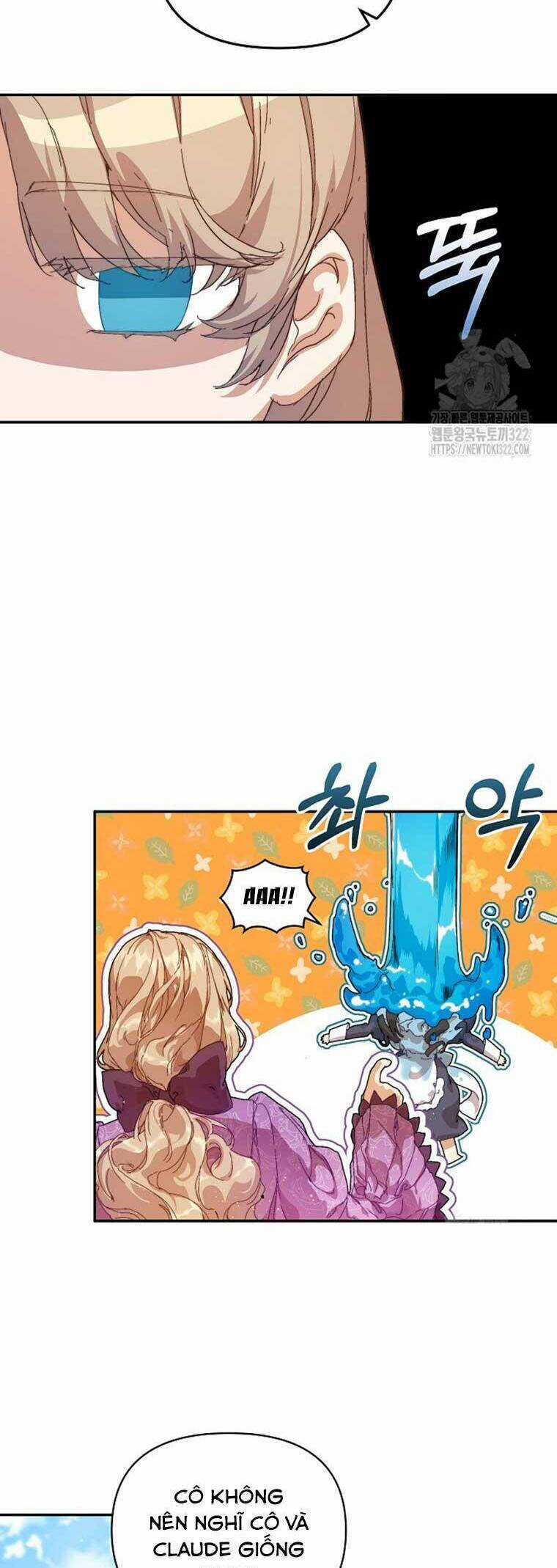 Trở Thành Bảo Mẫu Mắc Bệnh Nan Y Của Nam Chính Hắc Ám Chapter 12 trang 5