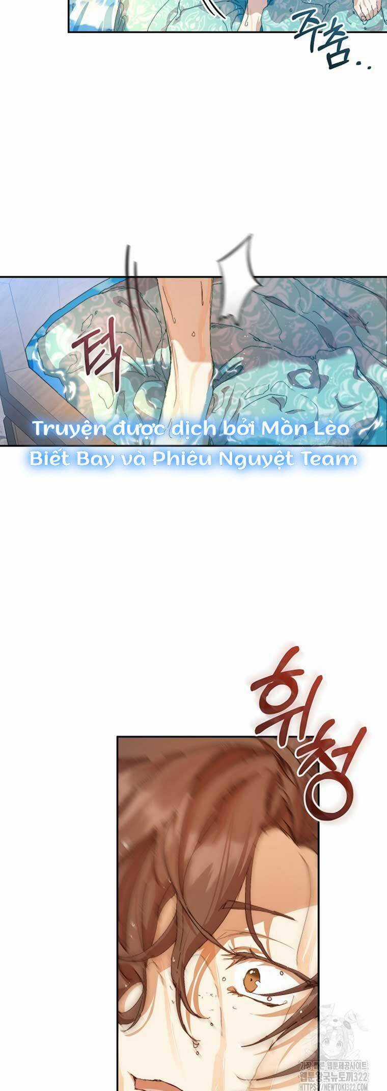 Trở Thành Bảo Mẫu Mắc Bệnh Nan Y Của Nam Chính Hắc Ám Chapter 12 trang 7