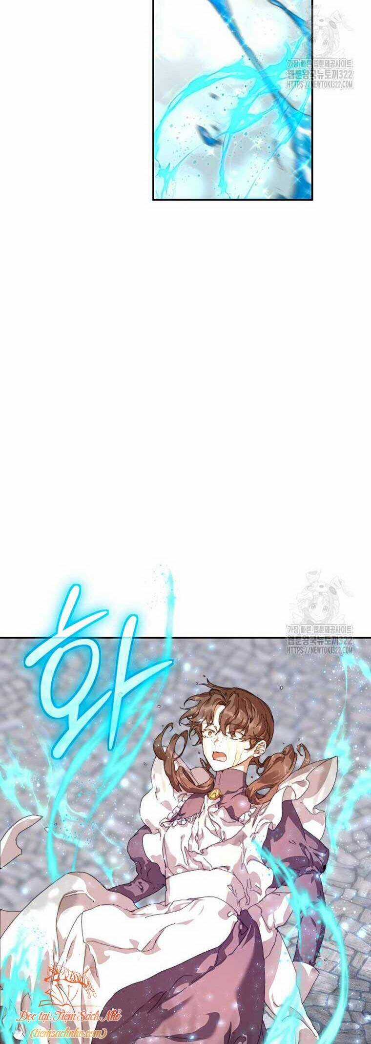 Trở Thành Bảo Mẫu Mắc Bệnh Nan Y Của Nam Chính Hắc Ám Chapter 12 trang 9