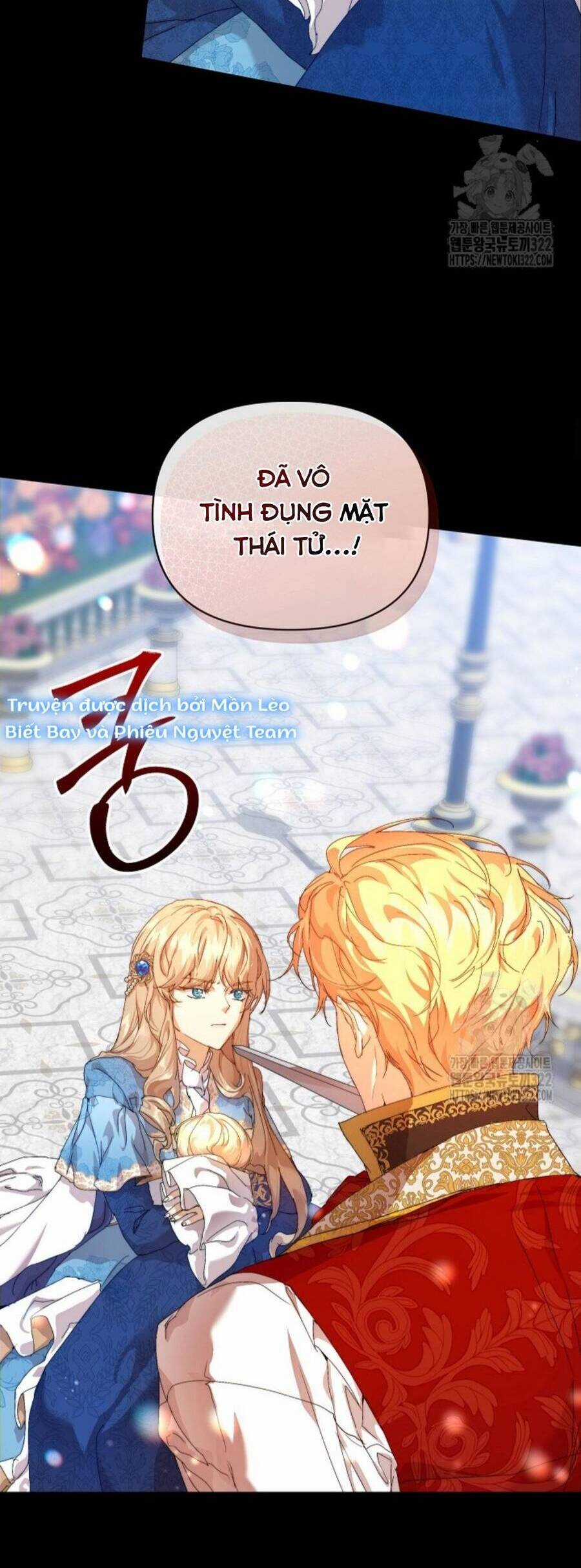 Trở Thành Bảo Mẫu Mắc Bệnh Nan Y Của Nam Chính Hắc Ám Chapter 13 trang 10