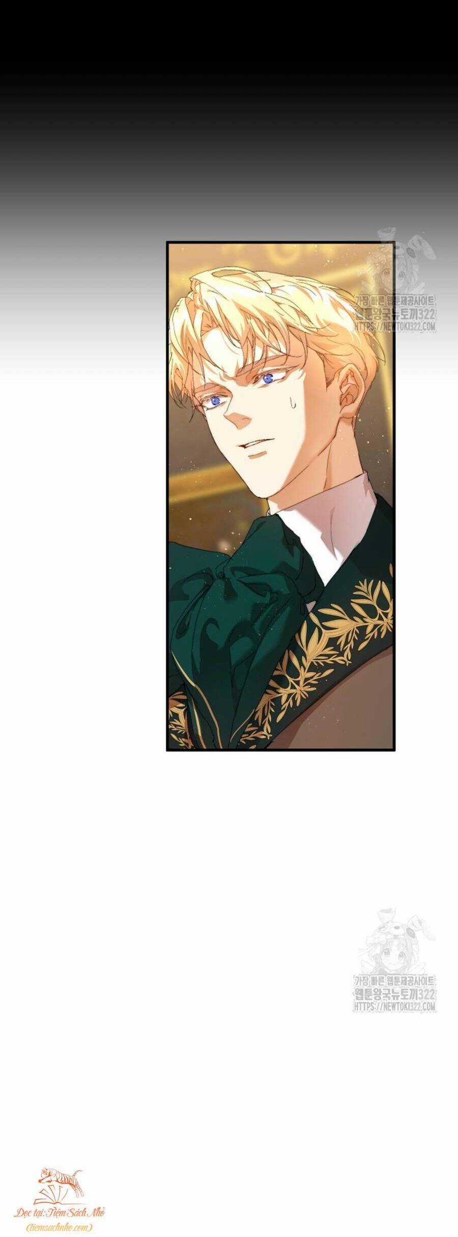 Trở Thành Bảo Mẫu Mắc Bệnh Nan Y Của Nam Chính Hắc Ám Chapter 13 trang 11