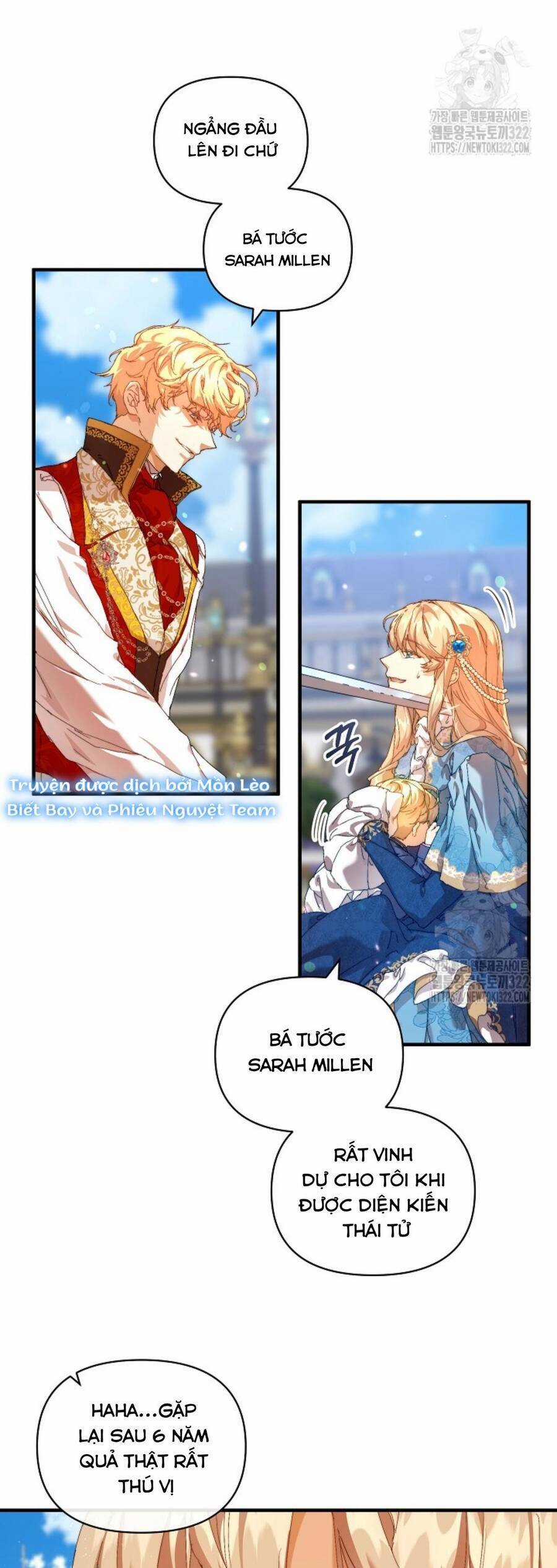 Trở Thành Bảo Mẫu Mắc Bệnh Nan Y Của Nam Chính Hắc Ám Chapter 13 trang 15