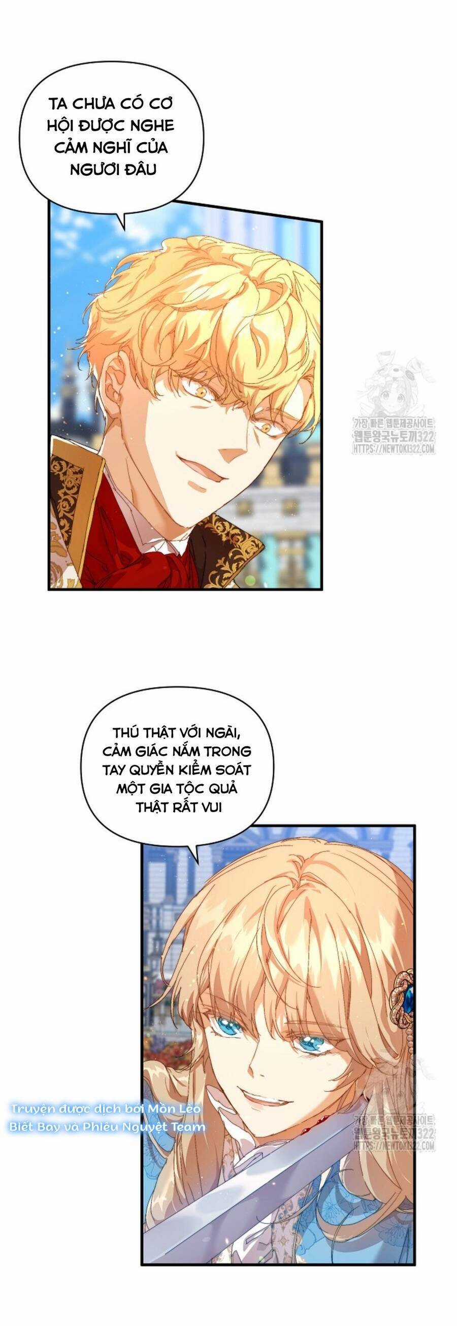 Trở Thành Bảo Mẫu Mắc Bệnh Nan Y Của Nam Chính Hắc Ám Chapter 13 trang 18