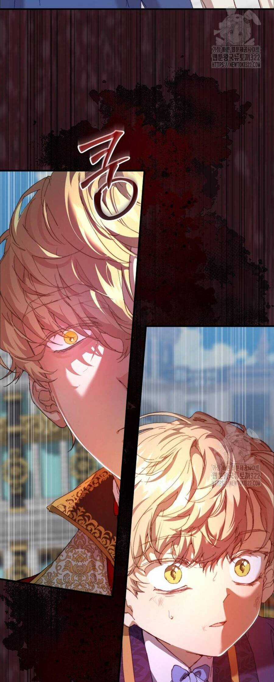 Trở Thành Bảo Mẫu Mắc Bệnh Nan Y Của Nam Chính Hắc Ám Chapter 13 trang 2