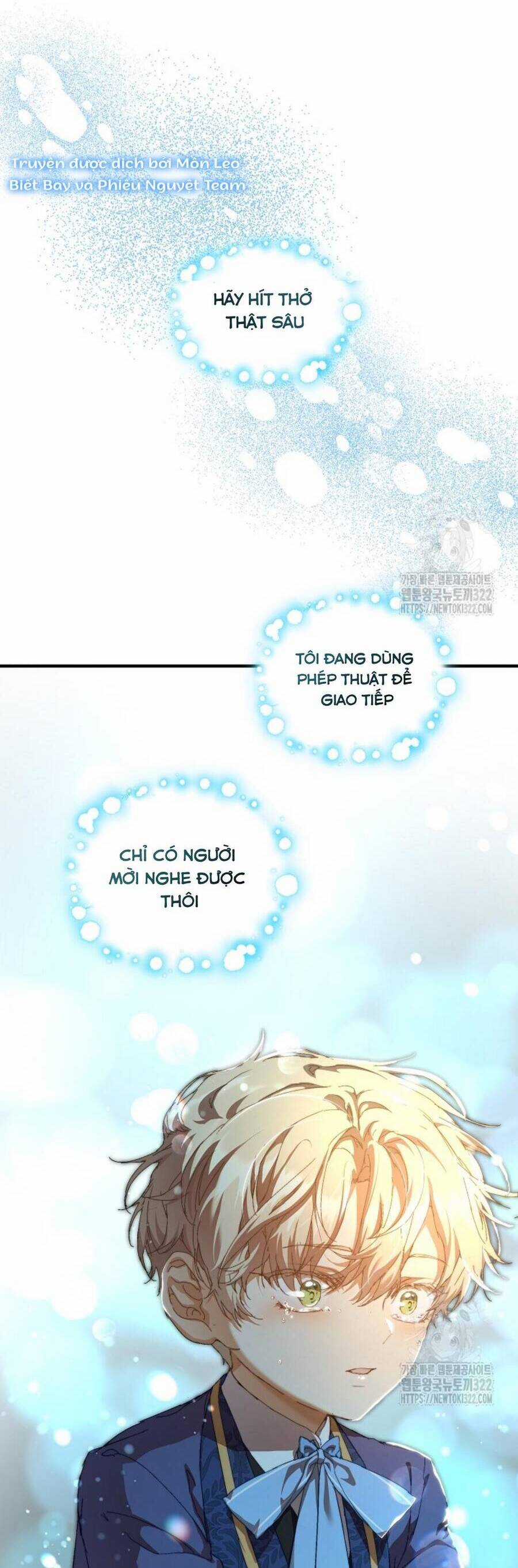 Trở Thành Bảo Mẫu Mắc Bệnh Nan Y Của Nam Chính Hắc Ám Chapter 13 trang 25