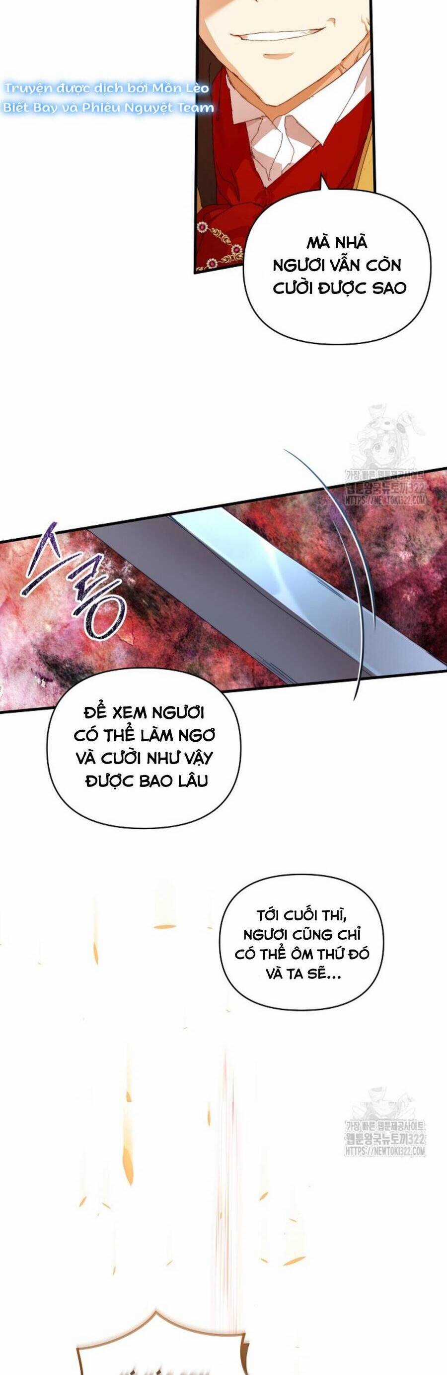 Trở Thành Bảo Mẫu Mắc Bệnh Nan Y Của Nam Chính Hắc Ám Chapter 13 trang 28