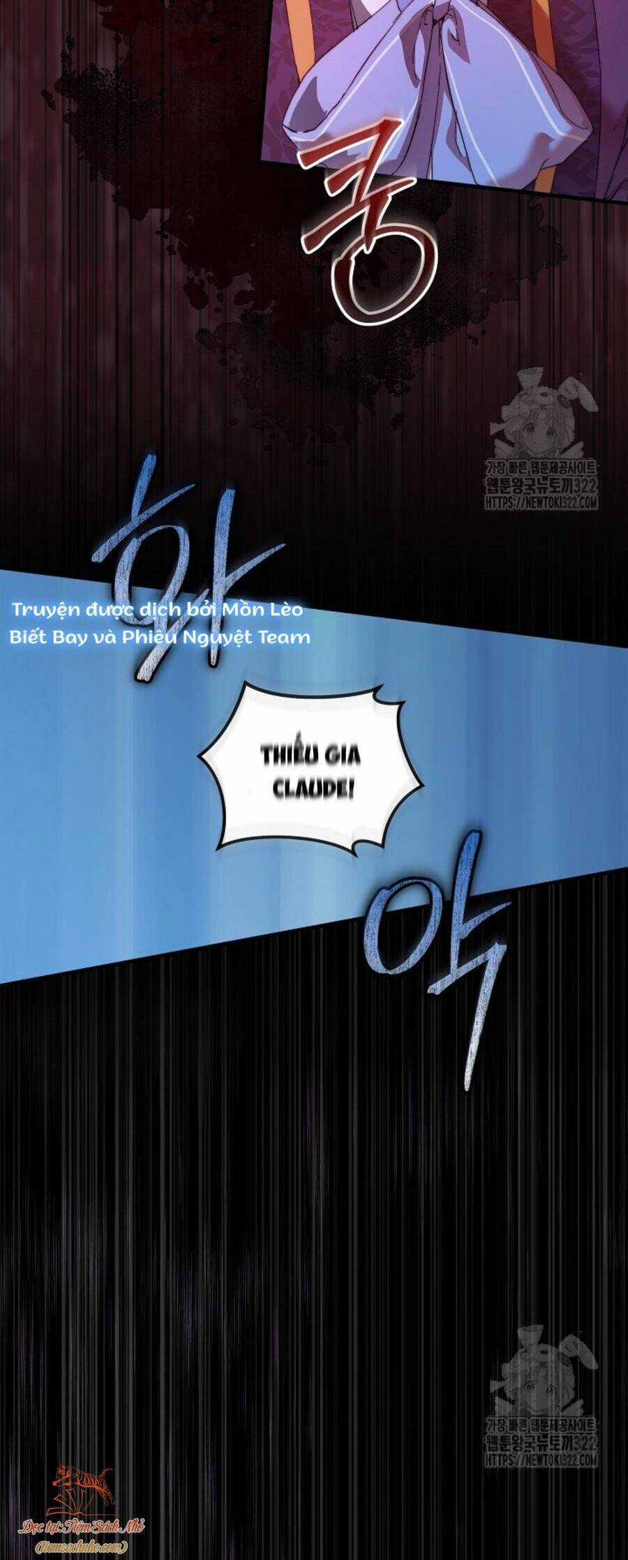 Trở Thành Bảo Mẫu Mắc Bệnh Nan Y Của Nam Chính Hắc Ám Chapter 13 trang 3