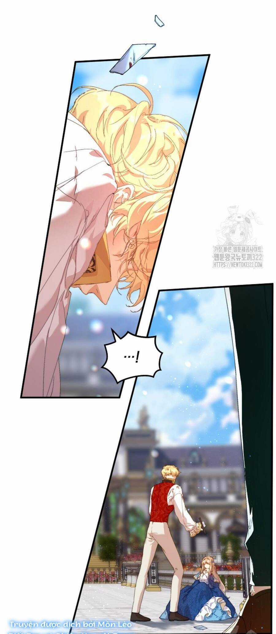 Trở Thành Bảo Mẫu Mắc Bệnh Nan Y Của Nam Chính Hắc Ám Chapter 13 trang 33