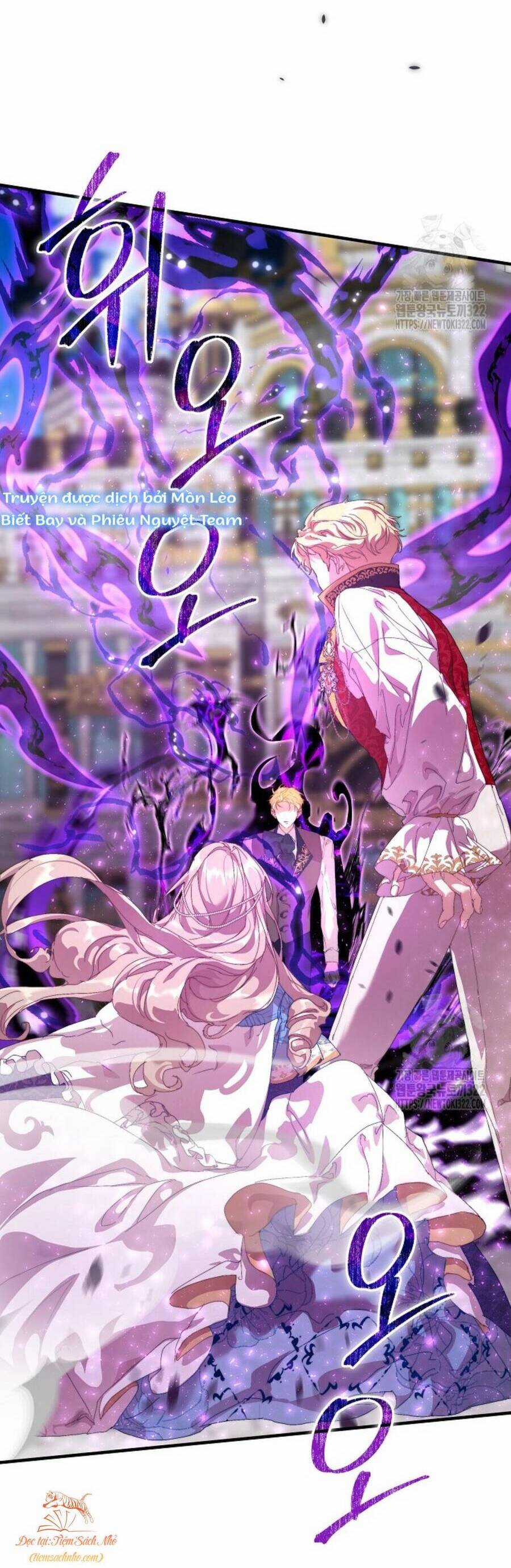 Trở Thành Bảo Mẫu Mắc Bệnh Nan Y Của Nam Chính Hắc Ám Chapter 13 trang 41