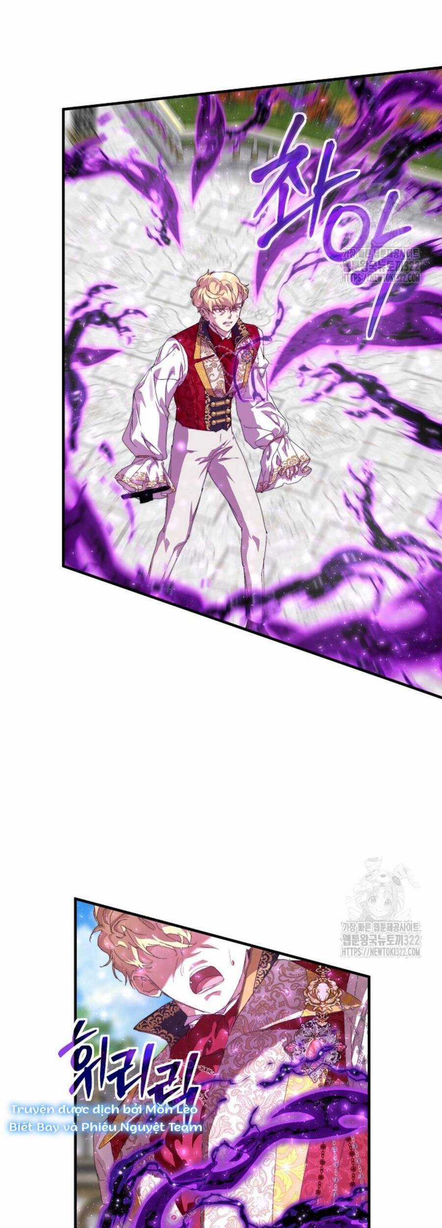 Trở Thành Bảo Mẫu Mắc Bệnh Nan Y Của Nam Chính Hắc Ám Chapter 13 trang 42