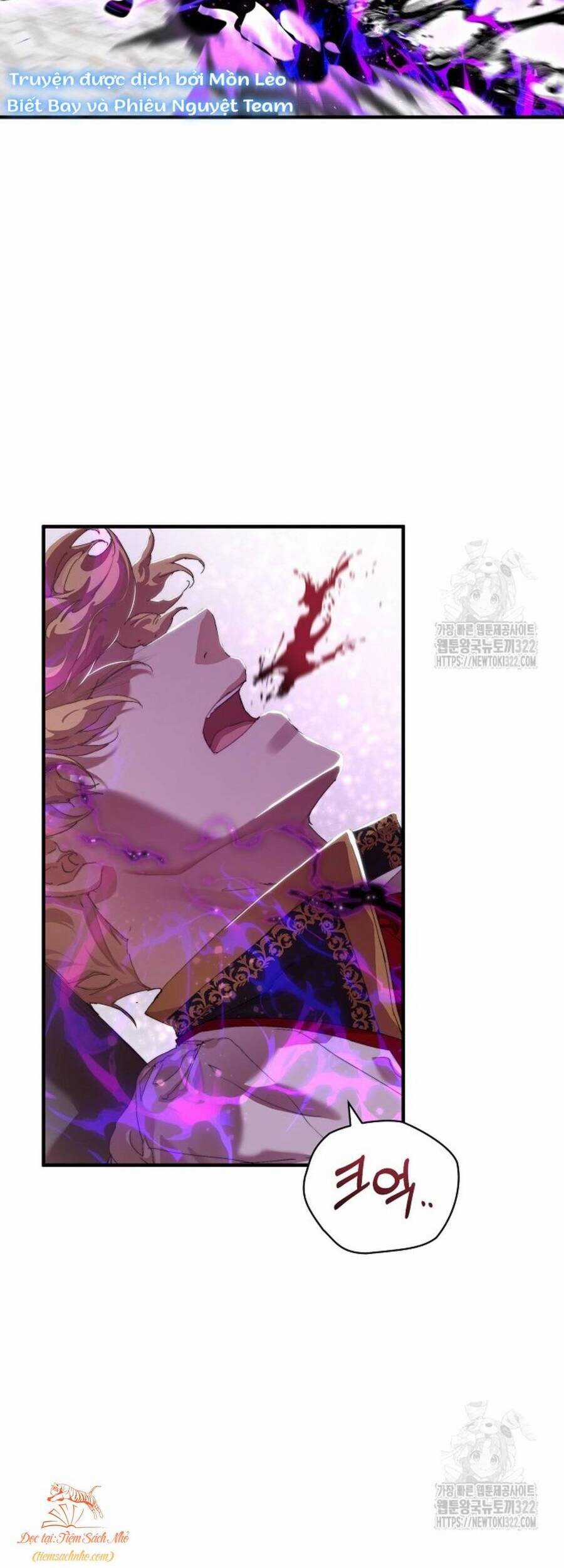 Trở Thành Bảo Mẫu Mắc Bệnh Nan Y Của Nam Chính Hắc Ám Chapter 13 trang 44