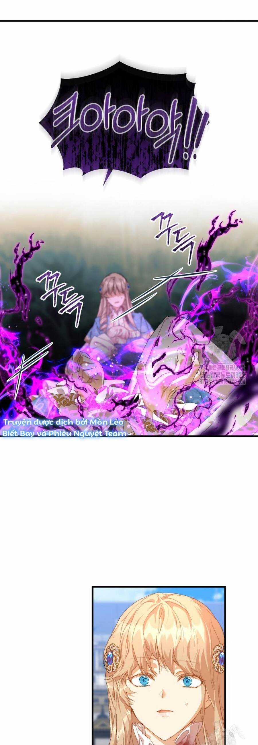 Trở Thành Bảo Mẫu Mắc Bệnh Nan Y Của Nam Chính Hắc Ám Chapter 13 trang 45