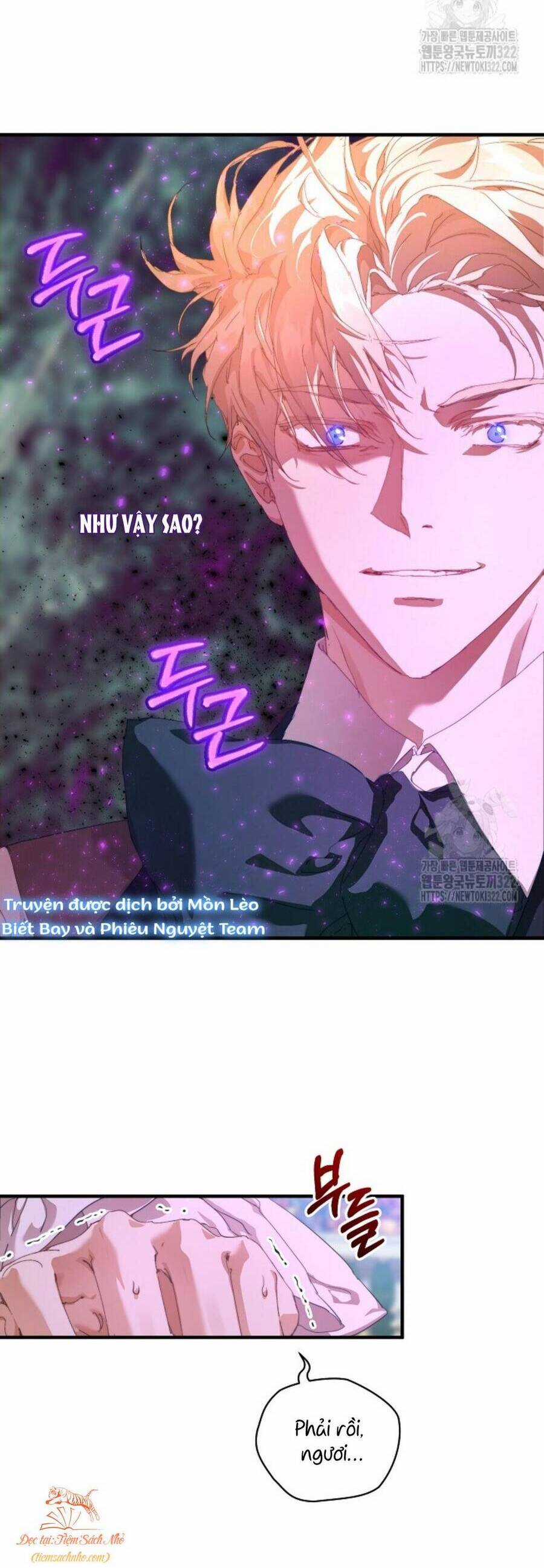 Trở Thành Bảo Mẫu Mắc Bệnh Nan Y Của Nam Chính Hắc Ám Chapter 13 trang 47