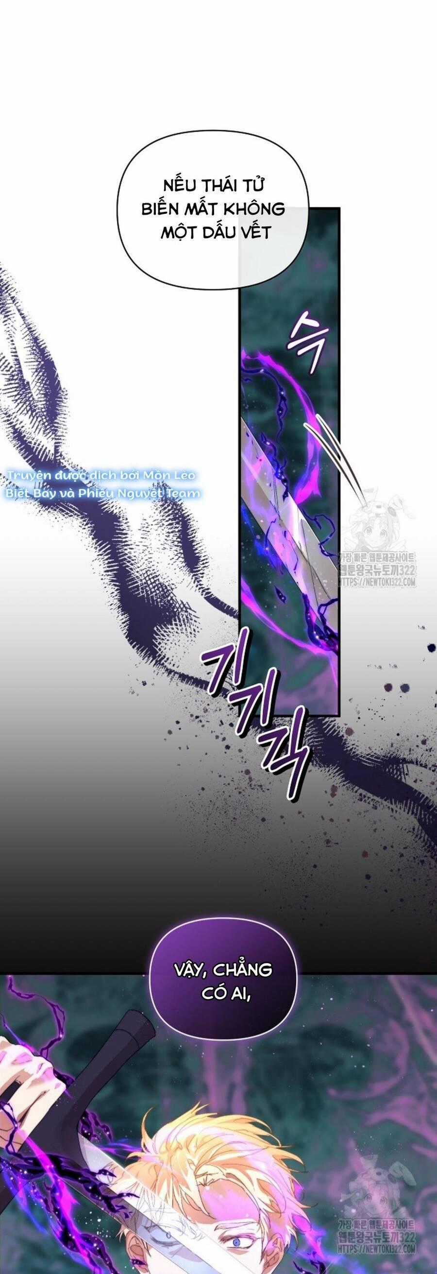 Trở Thành Bảo Mẫu Mắc Bệnh Nan Y Của Nam Chính Hắc Ám Chapter 13 trang 51