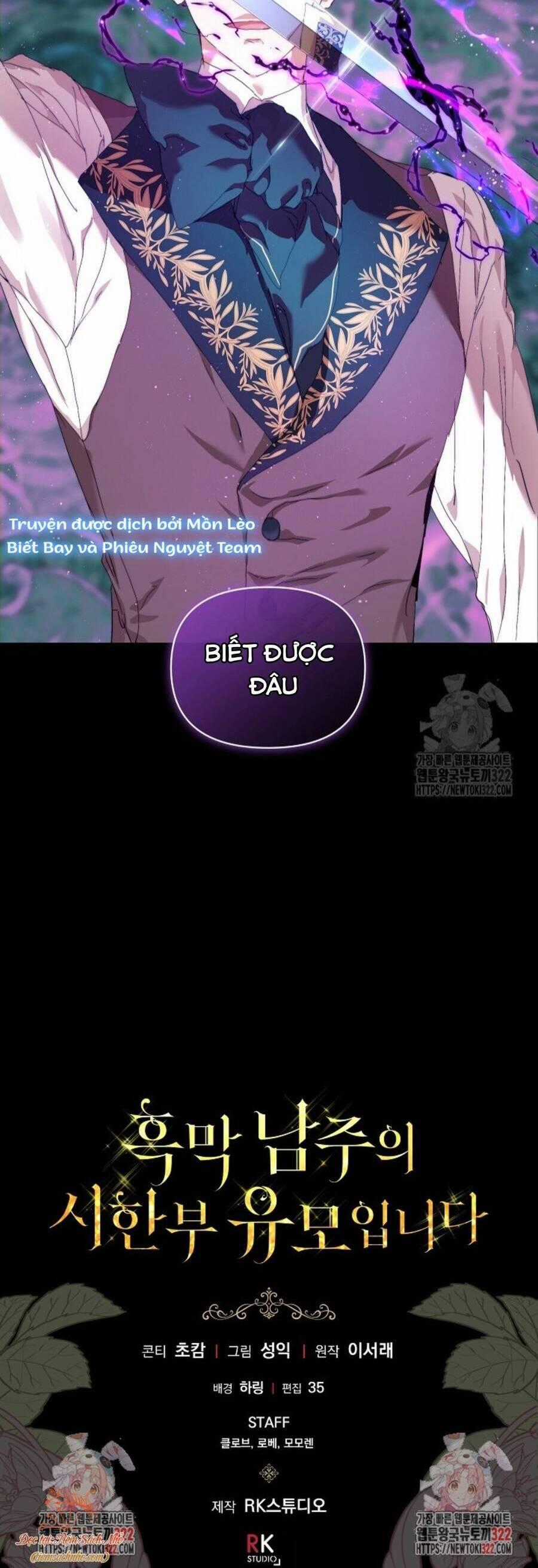 Trở Thành Bảo Mẫu Mắc Bệnh Nan Y Của Nam Chính Hắc Ám Chapter 13 trang 52