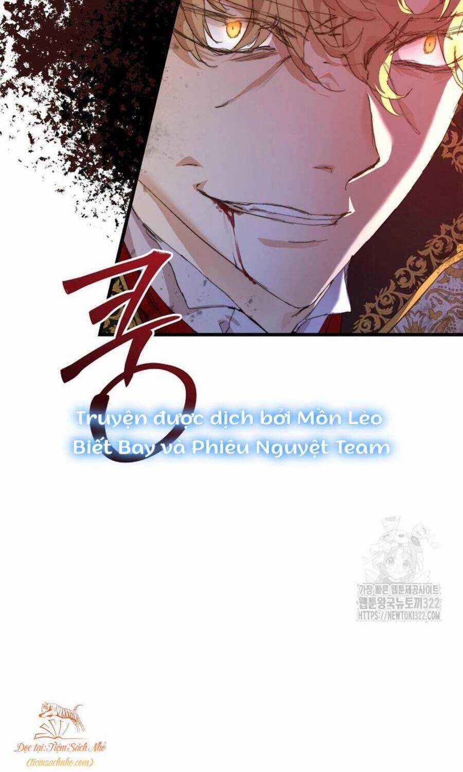 Trở Thành Bảo Mẫu Mắc Bệnh Nan Y Của Nam Chính Hắc Ám Chapter 14 trang 12