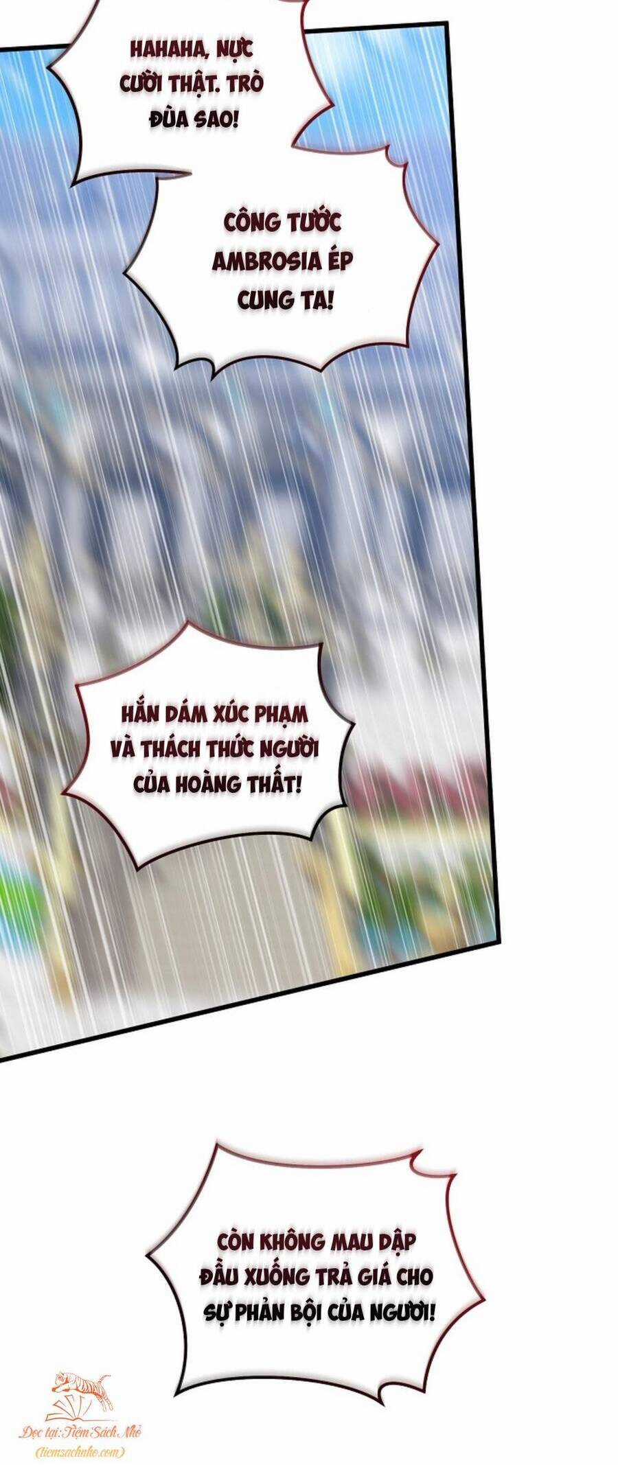 Trở Thành Bảo Mẫu Mắc Bệnh Nan Y Của Nam Chính Hắc Ám Chapter 14 trang 15