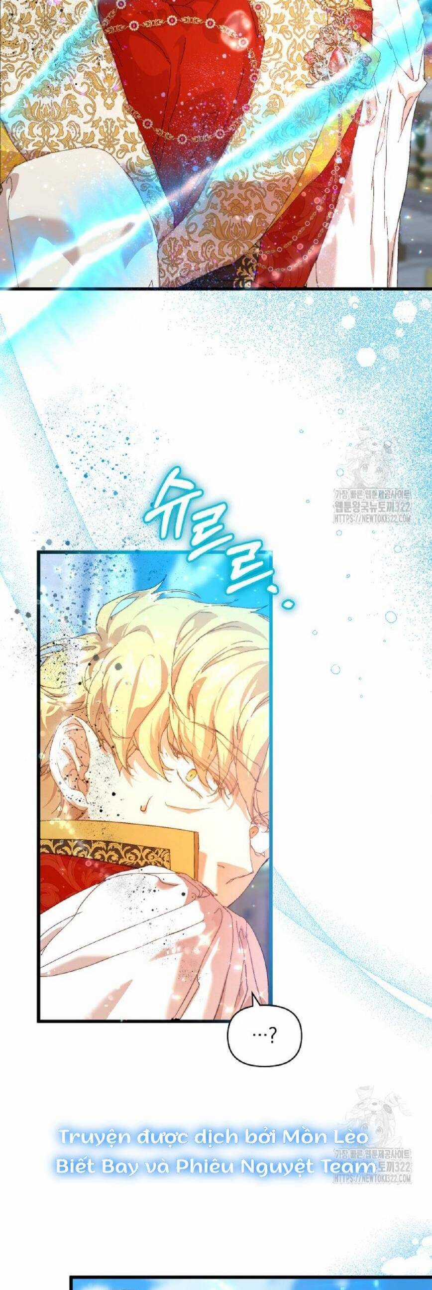 Trở Thành Bảo Mẫu Mắc Bệnh Nan Y Của Nam Chính Hắc Ám Chapter 14 trang 17