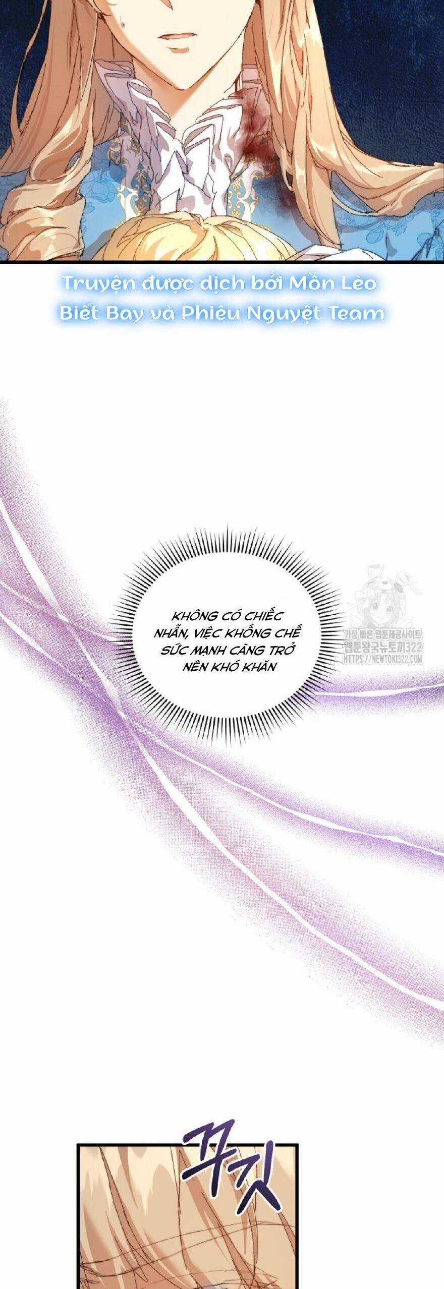 Trở Thành Bảo Mẫu Mắc Bệnh Nan Y Của Nam Chính Hắc Ám Chapter 14 trang 2