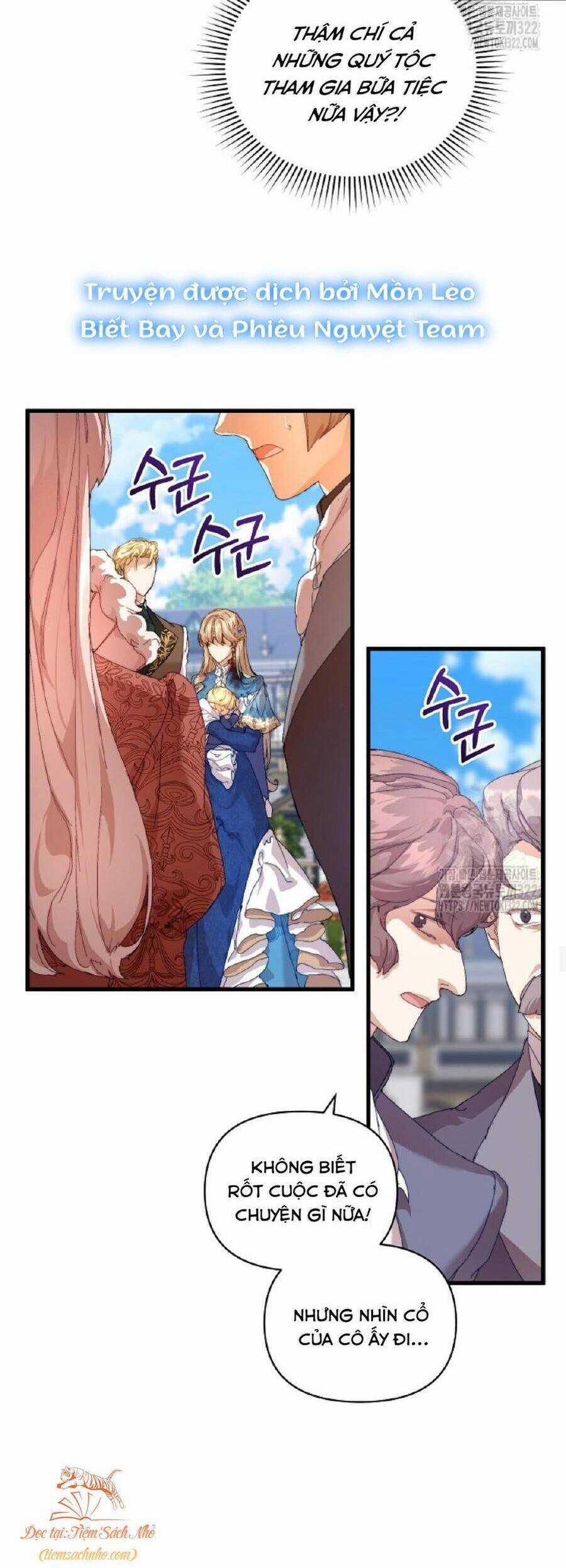 Trở Thành Bảo Mẫu Mắc Bệnh Nan Y Của Nam Chính Hắc Ám Chapter 14 trang 23